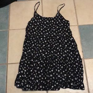 Floral Mini Dress